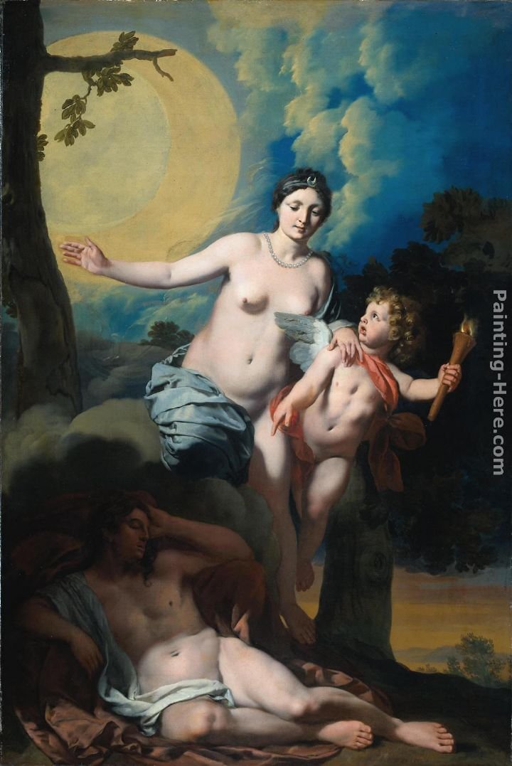 Gerard De Lairesse Diana